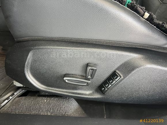 142 BİN KM'DE 1.6 TITANIUM SUNROOFLU LPG'Lİ FORD MONDEO