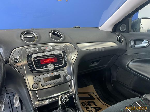 142 BİN KM'DE 1.6 TITANIUM SUNROOFLU LPG'Lİ FORD MONDEO