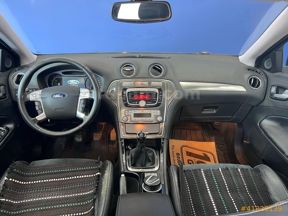 142 BİN KM'DE 1.6 TITANIUM SUNROOFLU LPG'Lİ FORD MONDEO