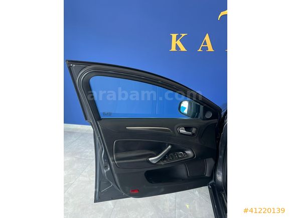 142 BİN KM'DE 1.6 TITANIUM SUNROOFLU LPG'Lİ FORD MONDEO