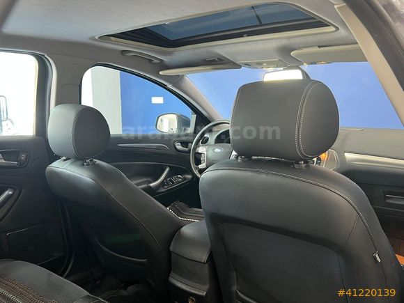 142 BİN KM'DE 1.6 TITANIUM SUNROOFLU LPG'Lİ FORD MONDEO