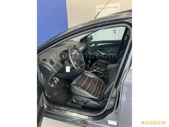 142 BİN KM'DE 1.6 TITANIUM SUNROOFLU LPG'Lİ FORD MONDEO