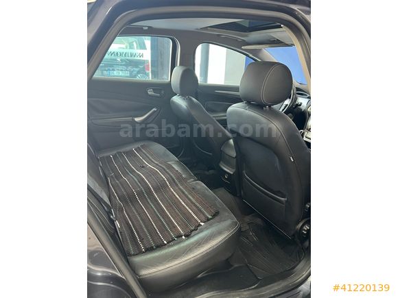 142 BİN KM'DE 1.6 TITANIUM SUNROOFLU LPG'Lİ FORD MONDEO