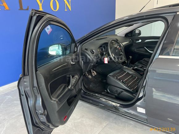 142 BİN KM'DE 1.6 TITANIUM SUNROOFLU LPG'Lİ FORD MONDEO