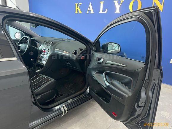 142 BİN KM'DE 1.6 TITANIUM SUNROOFLU LPG'Lİ FORD MONDEO