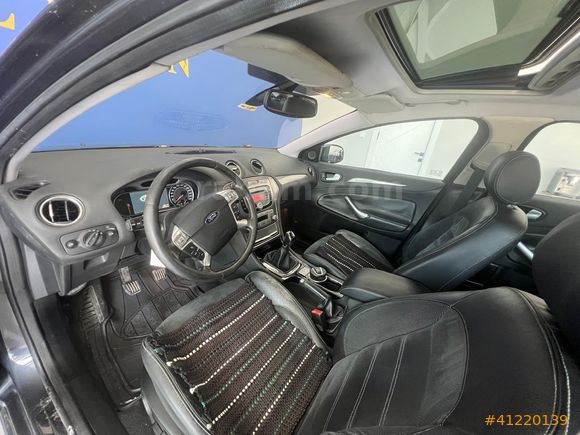 142 BİN KM'DE 1.6 TITANIUM SUNROOFLU LPG'Lİ FORD MONDEO