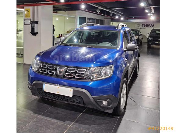 MAİS İZMİR Duster 1.5 BlueDCI 4x2 Comfort
