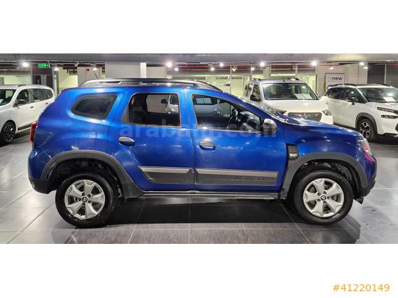 MAİS İZMİR Duster 1.5 BlueDCI 4x2 Comfort