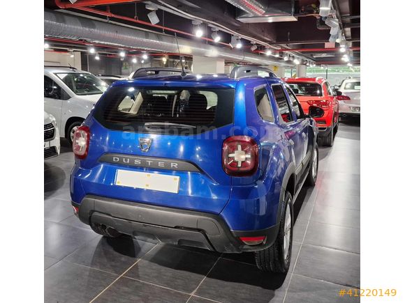 MAİS İZMİR Duster 1.5 BlueDCI 4x2 Comfort