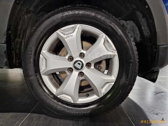 MAİS İZMİR Duster 1.5 BlueDCI 4x2 Comfort