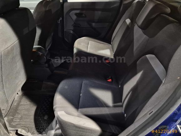MAİS İZMİR Duster 1.5 BlueDCI 4x2 Comfort