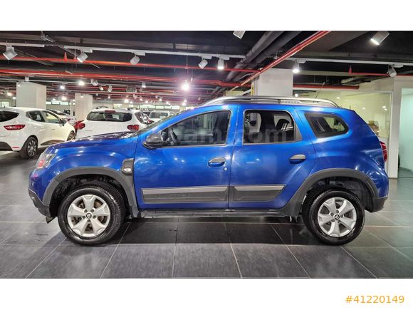 MAİS İZMİR Duster 1.5 BlueDCI 4x2 Comfort
