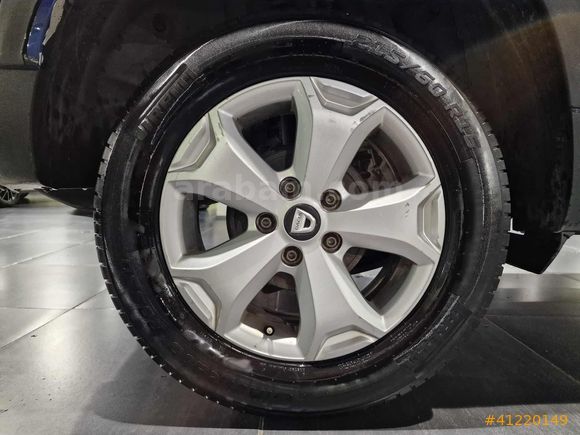 MAİS İZMİR Duster 1.5 BlueDCI 4x2 Comfort