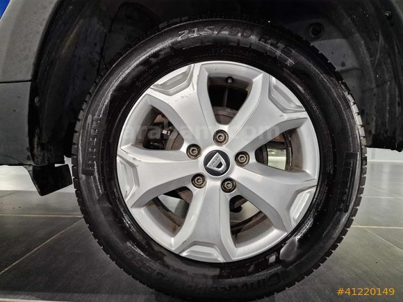 MAİS İZMİR Duster 1.5 BlueDCI 4x2 Comfort