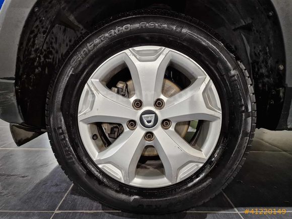 MAİS İZMİR Duster 1.5 BlueDCI 4x2 Comfort