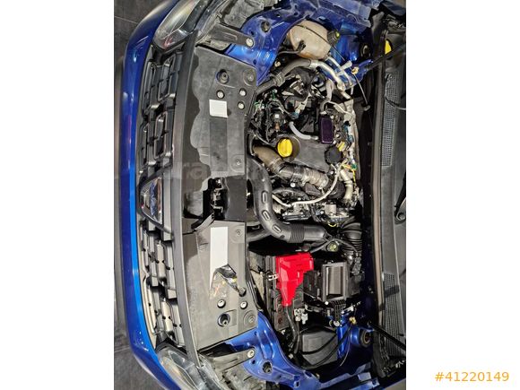 MAİS İZMİR Duster 1.5 BlueDCI 4x2 Comfort