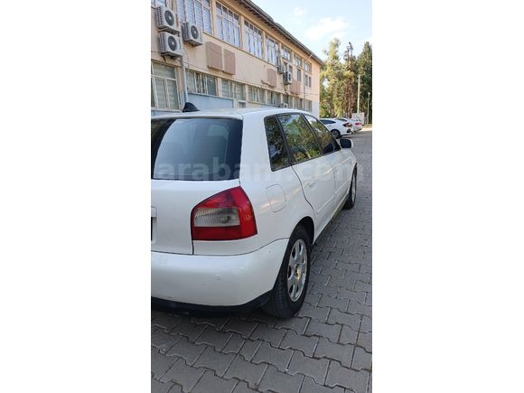 Sahibinden Audi A3 Sportback 1.6 Attraction 2003 Model
