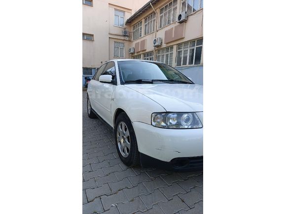 Sahibinden Audi A3 Sportback 1.6 Attraction 2003 Model
