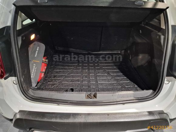 MAİS İZMİR Duster 1.5 DCI 4x2 Prestige