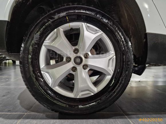 MAİS İZMİR Duster 1.5 DCI 4x2 Prestige