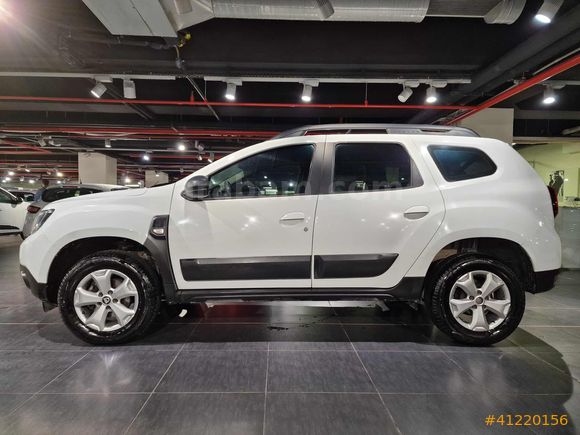 MAİS İZMİR Duster 1.5 DCI 4x2 Prestige
