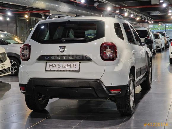 MAİS İZMİR Duster 1.5 DCI 4x2 Prestige