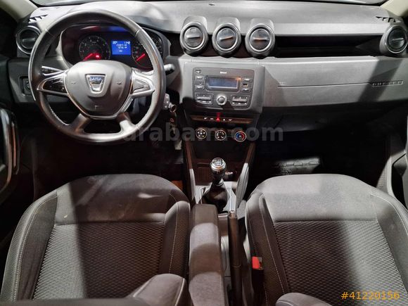 MAİS İZMİR Duster 1.5 DCI 4x2 Prestige