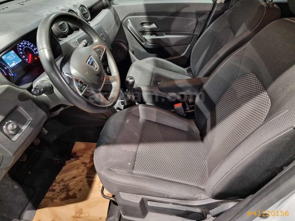 MAİS İZMİR Duster 1.5 DCI 4x2 Prestige
