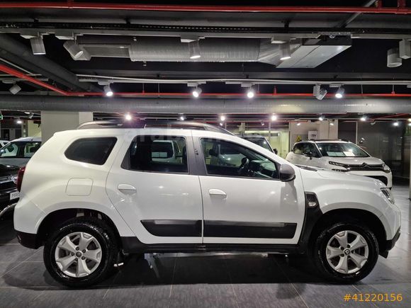 MAİS İZMİR Duster 1.5 DCI 4x2 Prestige
