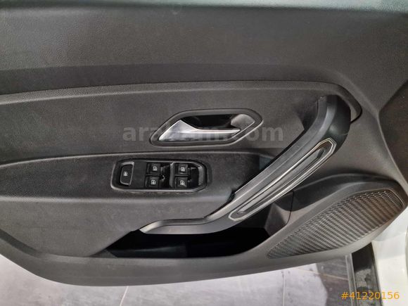 MAİS İZMİR Duster 1.5 DCI 4x2 Prestige