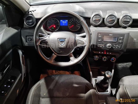 MAİS İZMİR Duster 1.5 DCI 4x2 Prestige