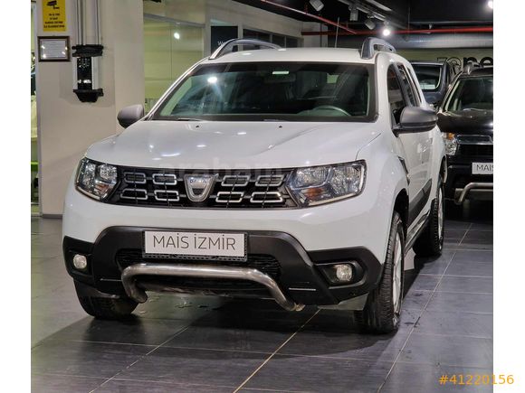 MAİS İZMİR Duster 1.5 DCI 4x2 Prestige