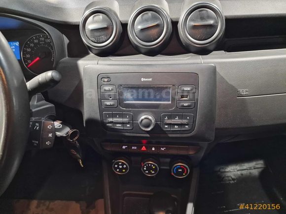 MAİS İZMİR Duster 1.5 DCI 4x2 Prestige