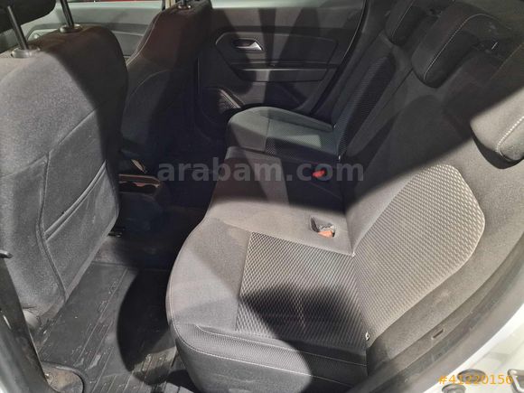 MAİS İZMİR Duster 1.5 DCI 4x2 Prestige