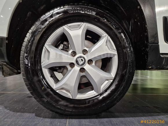 MAİS İZMİR Duster 1.5 DCI 4x2 Prestige