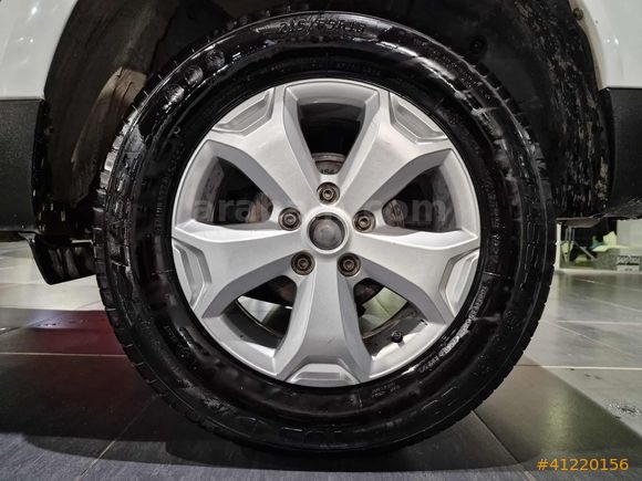 MAİS İZMİR Duster 1.5 DCI 4x2 Prestige