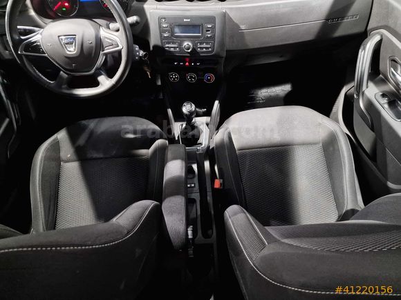 MAİS İZMİR Duster 1.5 DCI 4x2 Prestige