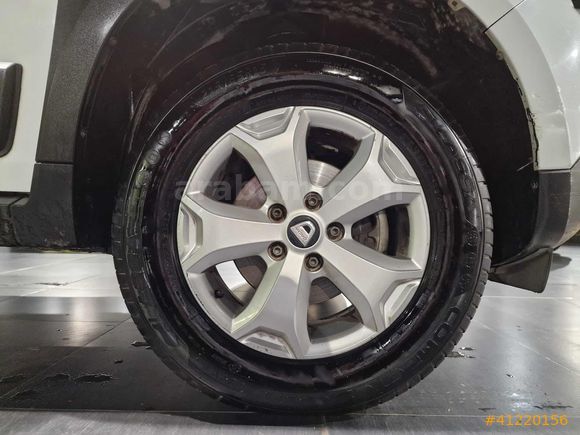 MAİS İZMİR Duster 1.5 DCI 4x2 Prestige