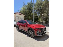 2025 Hyundai Tucson 1.6 T-GDi Prime Plus  Çiziksiz  Hatasız 