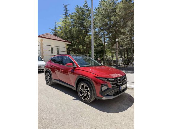2025 Hyundai Tucson 1.6 T-GDi Prime Plus  Çiziksiz  Hatasız 