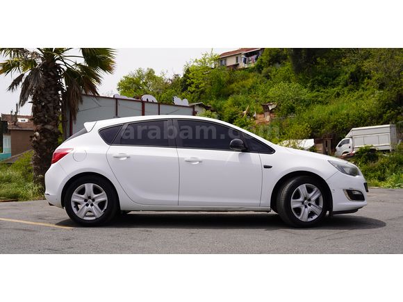 Opel Astra 1.6 Edition 