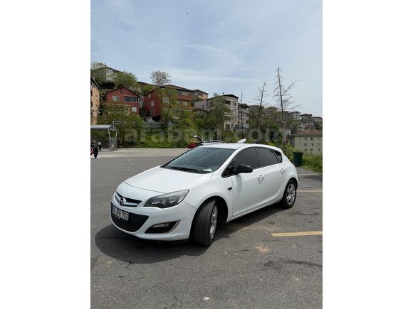 Opel Astra 1.6 Edition 