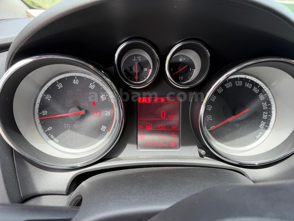Opel Astra 1.6 Edition 