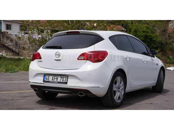 Opel Astra 1.6 Edition 