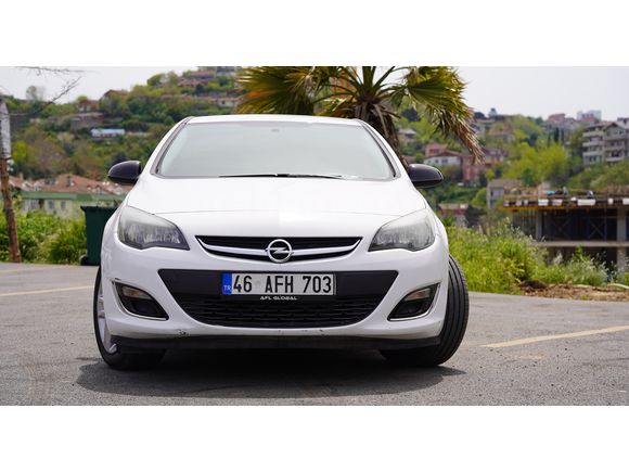 Opel Astra 1.6 Edition 