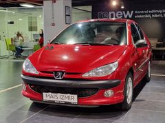 Mais İzmir Şube 2009 Peugeot 206 Sedan 1.4 Comfort LPG