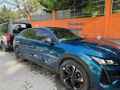 Sahibinden Peugeot 408 1.2 PureTech Allure 2024 Model İstanbul 9.400 km Mavi