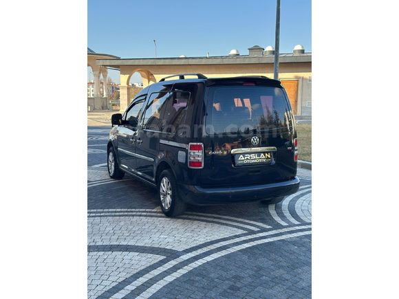 Sahibinden Volkswagen Caddy 1.6 TDI Trendline 2011 Model