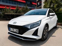Sahibinden Hyundai i20 1.0 T-GDI Style 2026 Model Ankara
