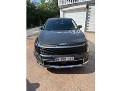 SIFIRDAN FARKSIZ TERTEMİZ KİA SPORTAGE JELATİNİ ÜZERİNDE